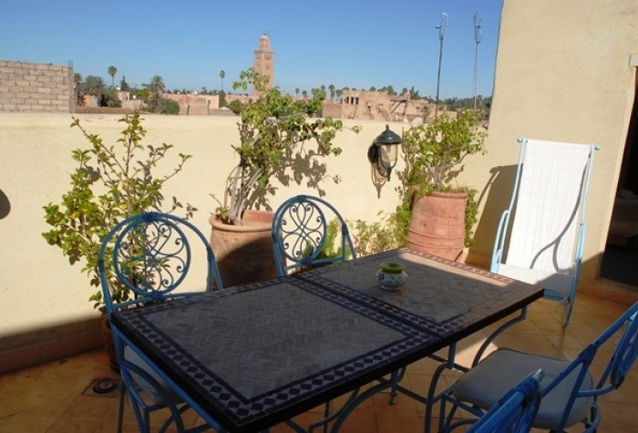 Hotel Riad Sidi Mimoune