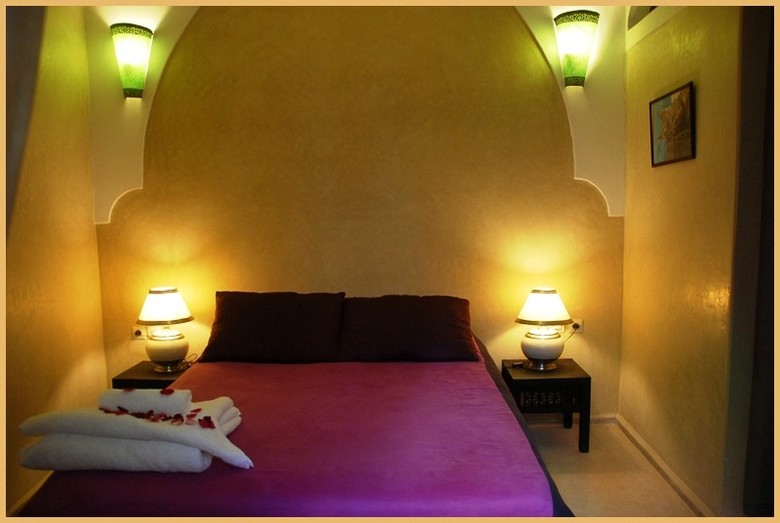 Hotel Riad Sidi Mimoune