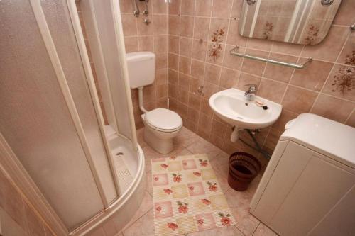 Apartments With A Parking Space Baska Voda (makarska) - 6827
