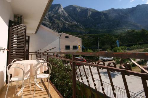Apartments With A Parking Space Baska Voda (makarska) - 6827
