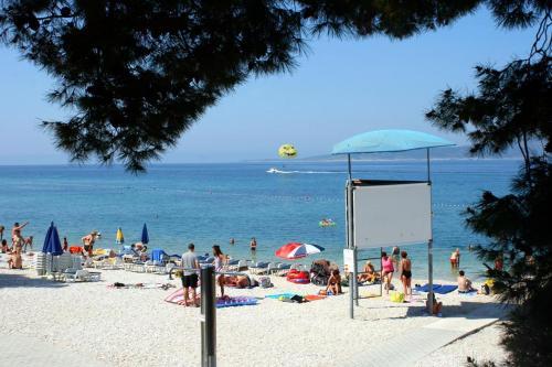 Apartments With A Parking Space Baska Voda (makarska) - 6827