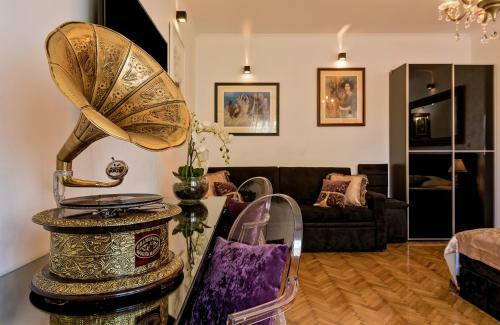 Apartamentos Luxury App Old Town Palace