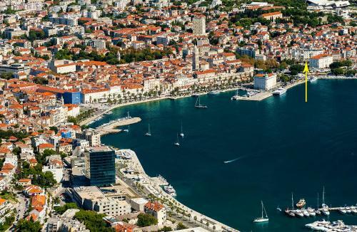 Apartamentos Luxury App Old Town Palace