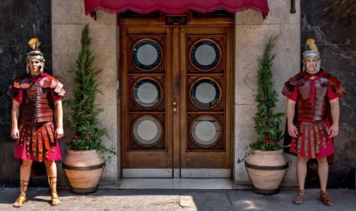 Apartamentos Luxury App Old Town Palace