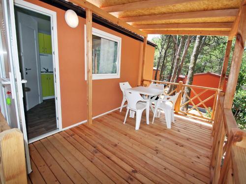 Apartamento Holiday Home Camping Ba�ko Polje.1