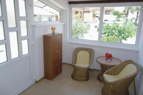 Apartment Novigrad 7118a