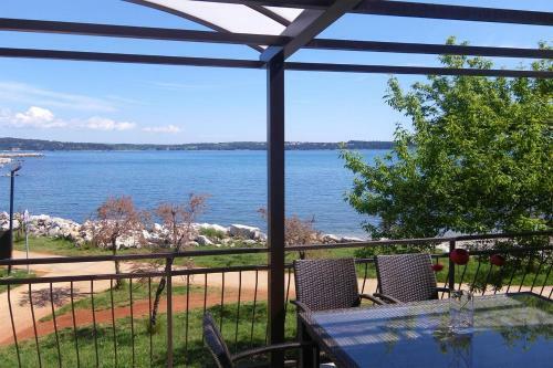 Apartment Novigrad 7118a