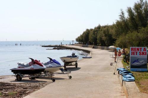 Apartment Novigrad 7118a