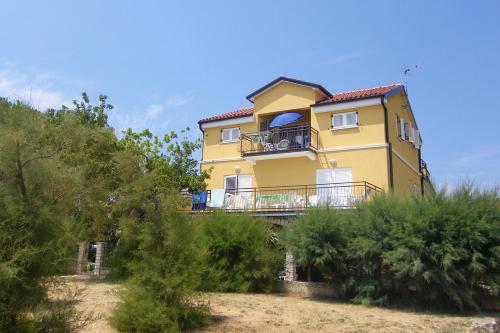 Apartment Novigrad 7118a