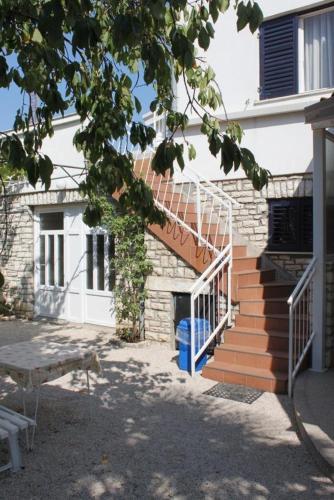 Apartment Novigrad 7118a