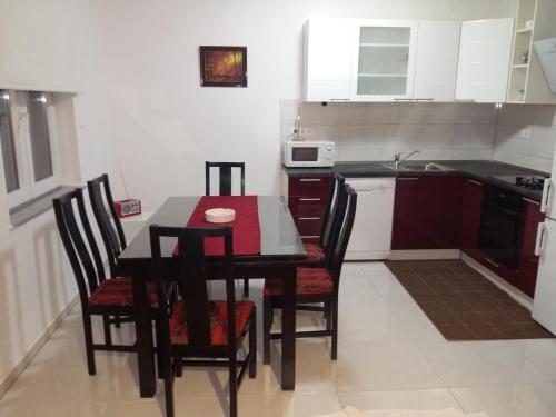 Hostal Double Room Arbanija 1125b