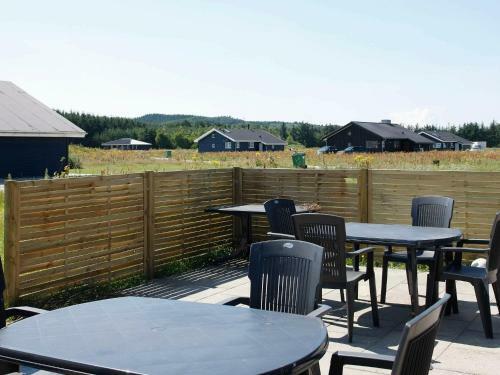 Five-bedroom Holiday Home In Brovst 1