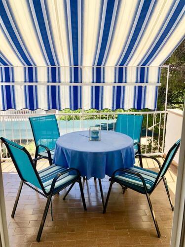 Apartment Stara Novalja 4144a