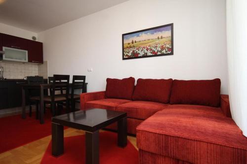 Apartment Makarska 3751g