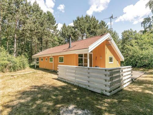 Holiday Home Strandvangen II