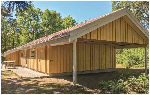Holiday Home Strandvangen II