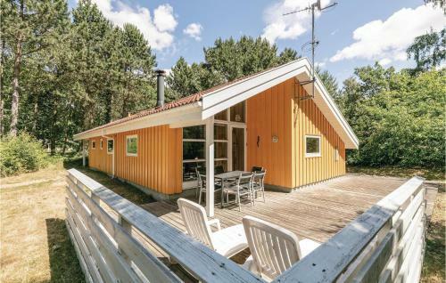 Holiday Home Strandvangen II