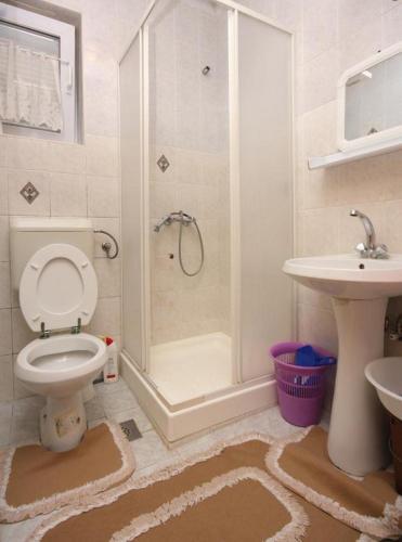 Apartments With A Parking Space Punat (krk) - 5350