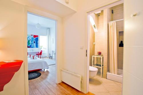 Hostal Rooms Zagreb 17