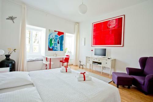 Hostal Rooms Zagreb 17