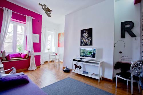 Hostal Rooms Zagreb 17