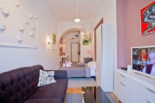 Hostal Rooms Zagreb 17