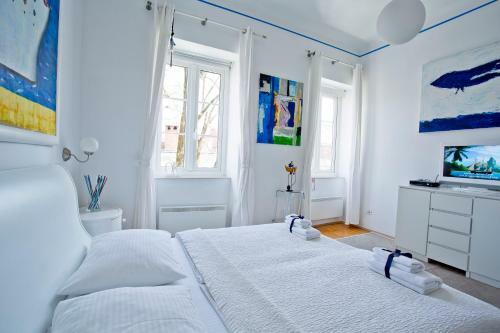 Hostal Rooms Zagreb 17
