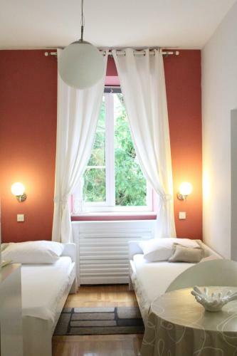 Hostal Rooms Zagreb 17