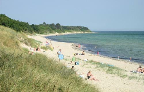 Holiday Home Lyngvejen Aakirkeby V