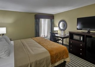 Hotel Comfort Inn Landmark