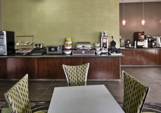Hotel Comfort Inn Landmark