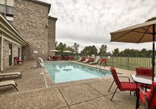 Hotel Comfort Inn Landmark