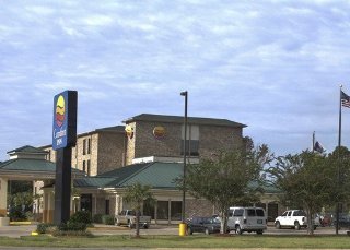 Hotel Comfort Inn Landmark
