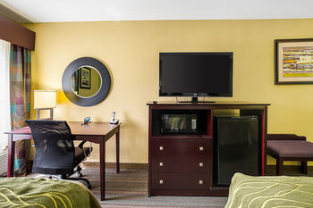 Hotel Comfort Inn Landmark