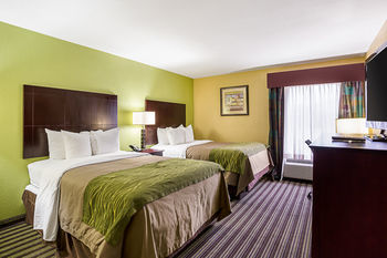 Hotel Comfort Inn Landmark