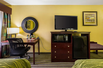 Hotel Comfort Inn Landmark