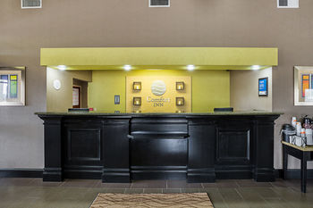 Hotel Comfort Inn Landmark