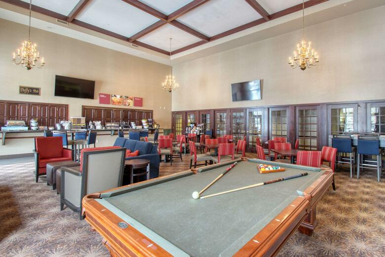 Hotel Comfort Suites