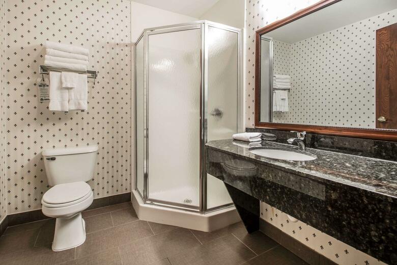 Hotel Comfort Suites