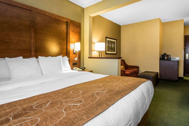 Hotel Comfort Suites