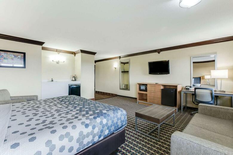 Hotel Econo Lodge (madison)