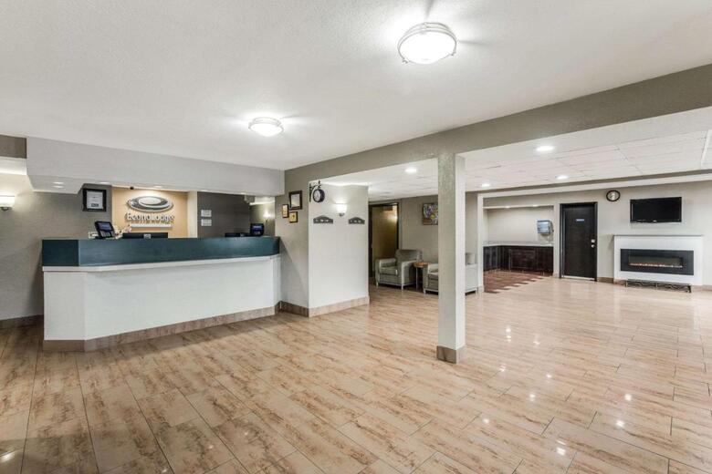 Hotel Econo Lodge (madison)