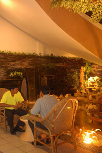 Hotel The Cha-am Methavalai