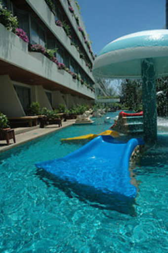 Hotel The Cha-am Methavalai