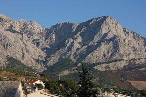 Apartments With A Parking Space Baska Voda (makarska) - 2709