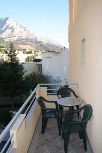 Apartments With A Parking Space Baska Voda (makarska) - 2709