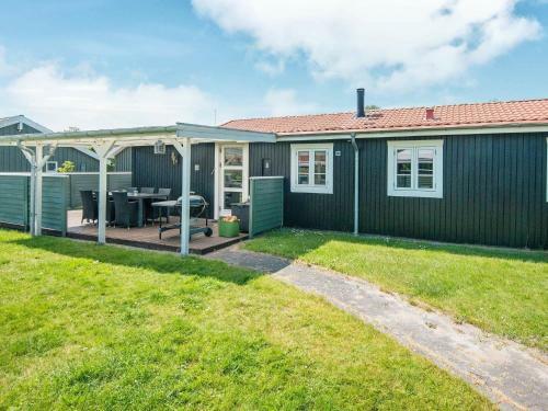 Three-bedroom Holiday Home In Grenaa 11