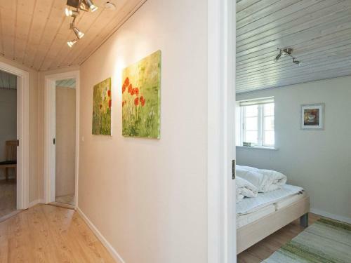 Three-bedroom Holiday Home In Grenaa 11