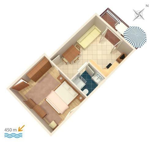Apartment Biograd Na Moru 860e