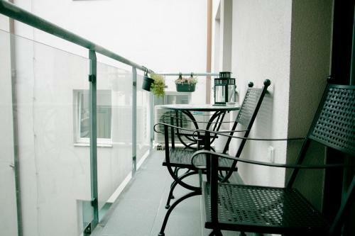 Leo Apartment Bastova Bratislava